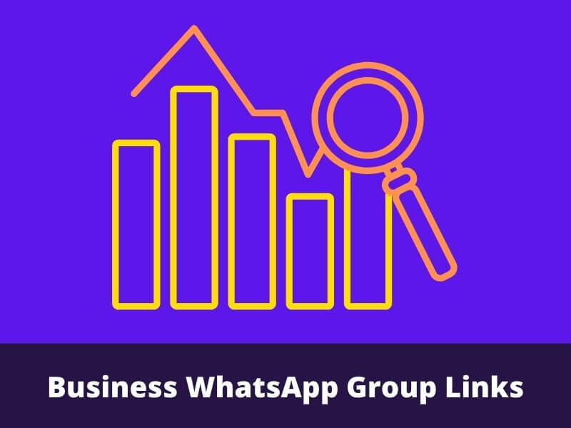 Business WhatsApp Group Links