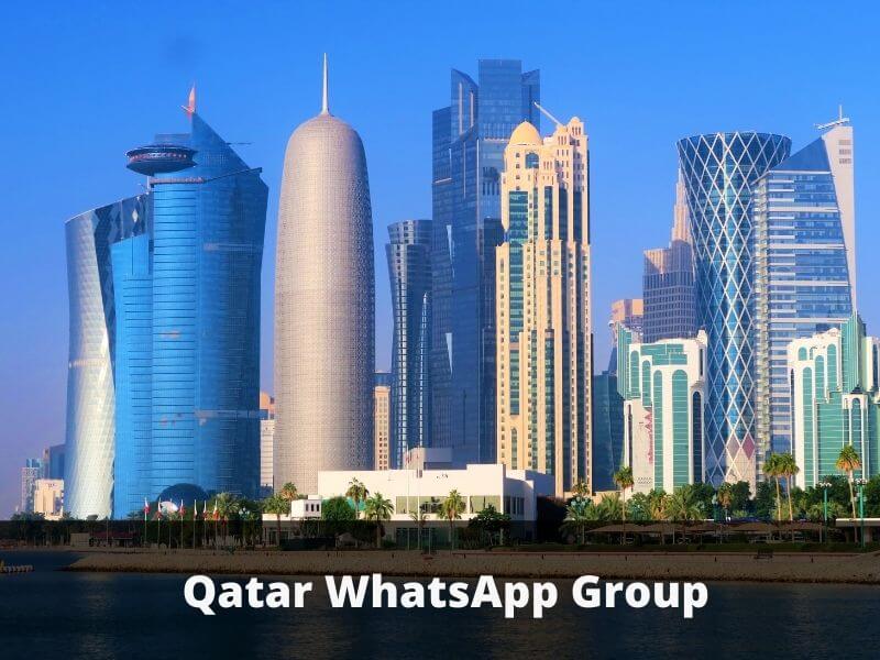 Qatar WhatsApp Group Links
