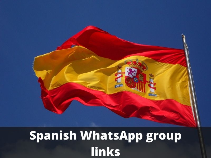 Spanish WhatsApp group links