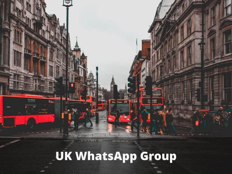 uk whatsapp group link