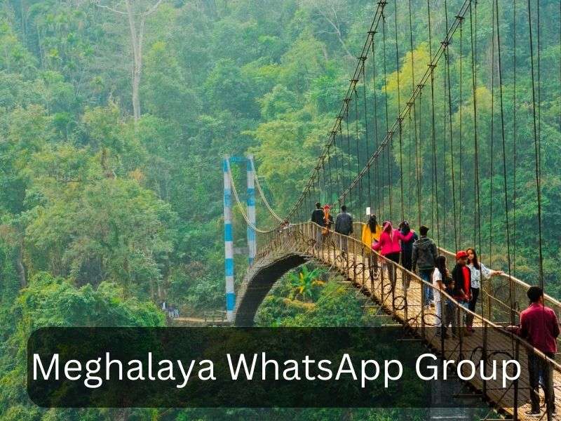 Meghalaya WhatsApp Group Links