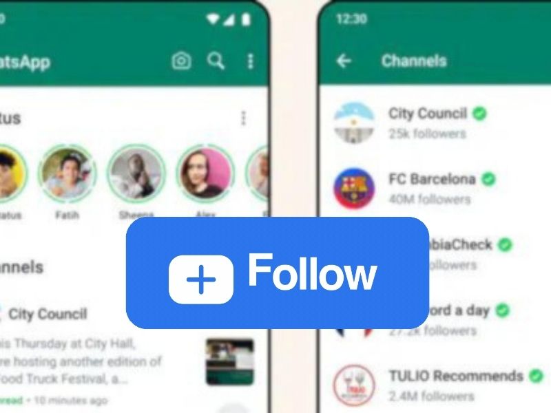 What is WhatsApp Channel