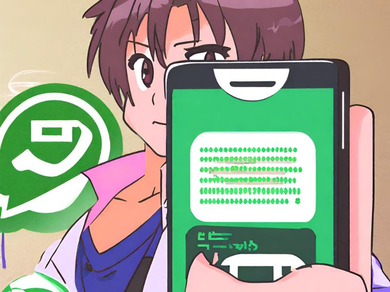 How to Read an Encrypted Whatsapp Message